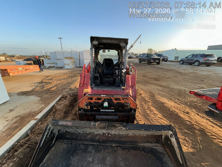 2020 TAKEUCHI TL8R