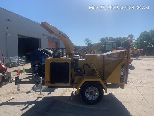 2022 VERMEER BC1000XL Diesel