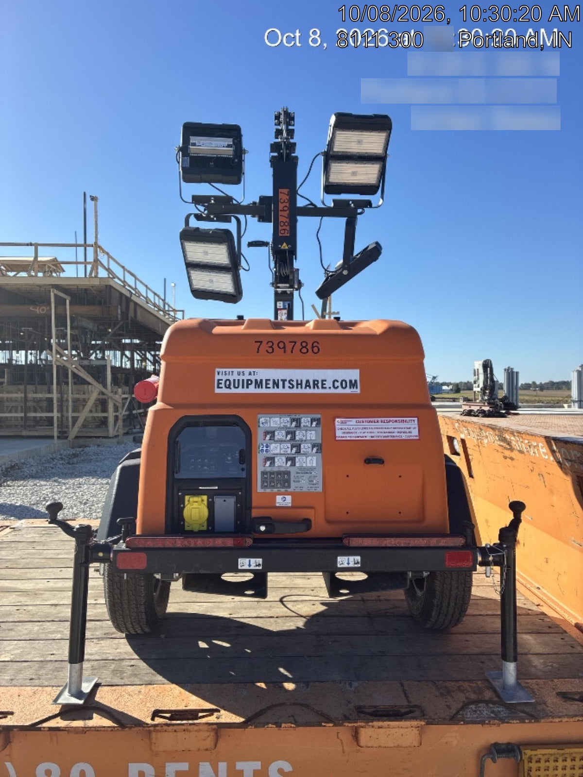 2026 GENERAC MLTS-4