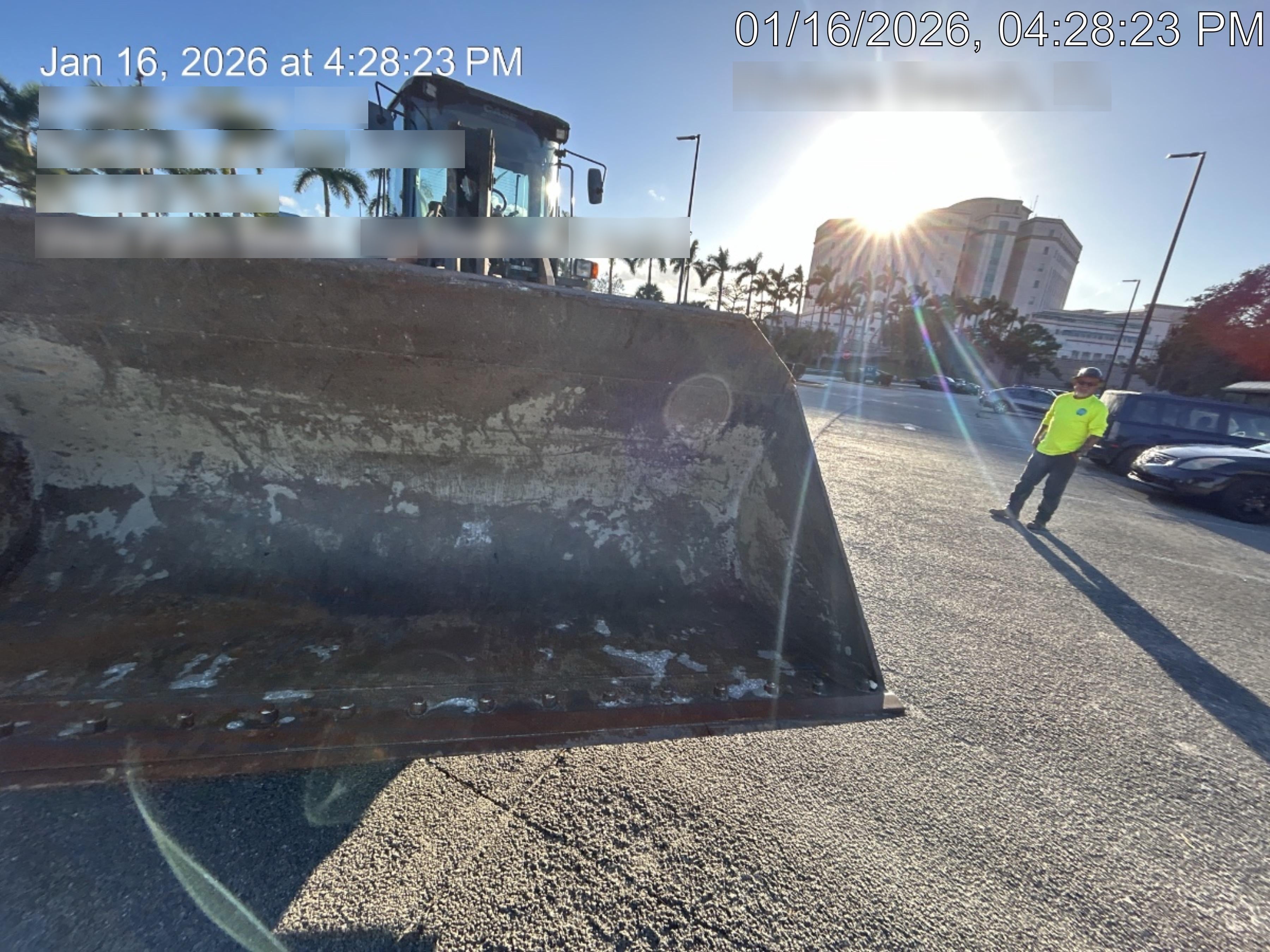 2017 FLECO 3 cu yd Bucket - FLECO