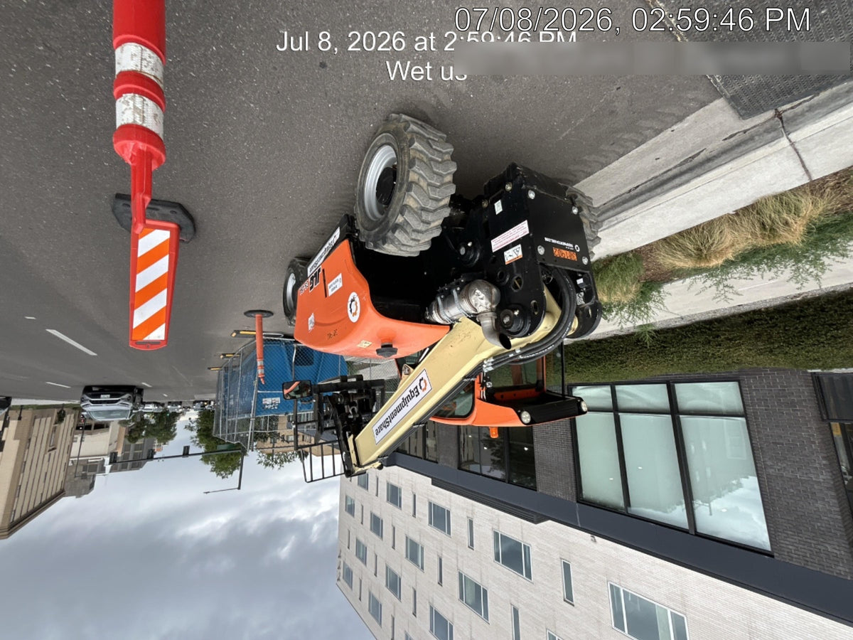2023 JLG G5-18A