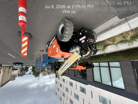 2023 JLG G5-18A