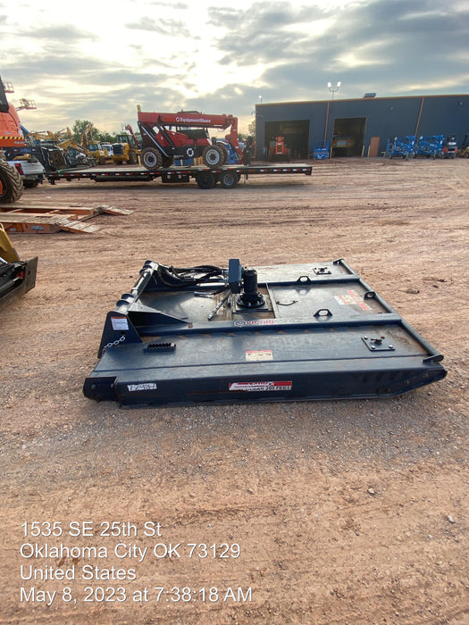 2018 VIRNIG 72" Mower - Virnig