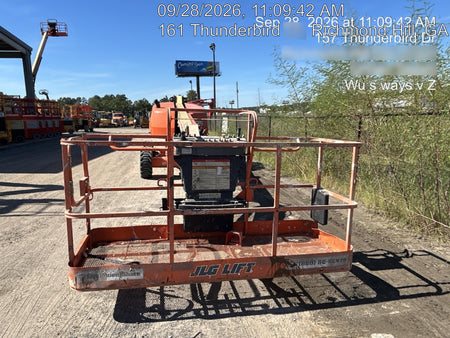 2022 JLG 460SJ