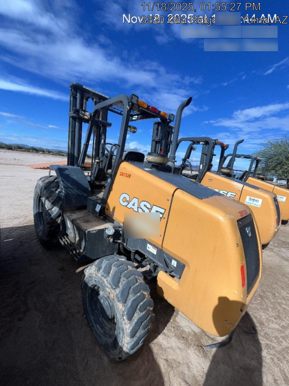 2023 CASE 588H