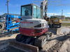 2020 Takeuchi TB250-2C Cab/Heat/Air, Rubber Tracks, Manual TAG QC