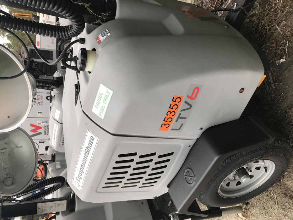 2019 WACKER NEUSON LTV6L-MH