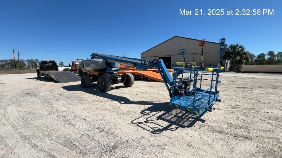 2024 GENIE S-65 HF
