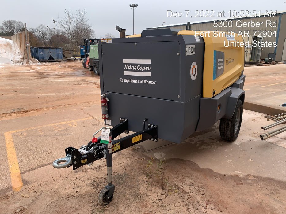 2022 ATLAS COPCO XAS440