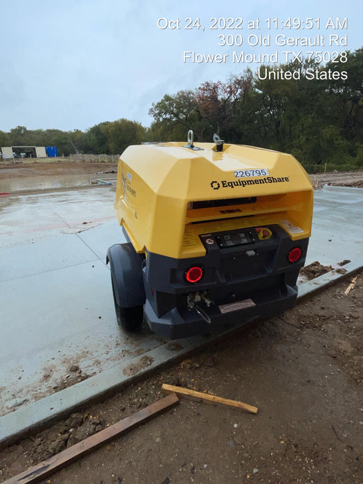 2022 ATLAS COPCO XAS188