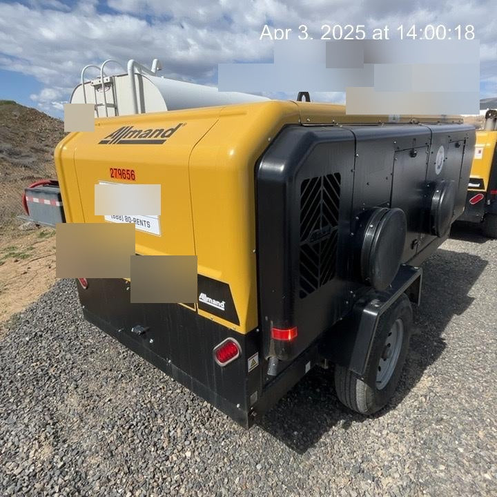 2022 ALLMAND MH1000iQ