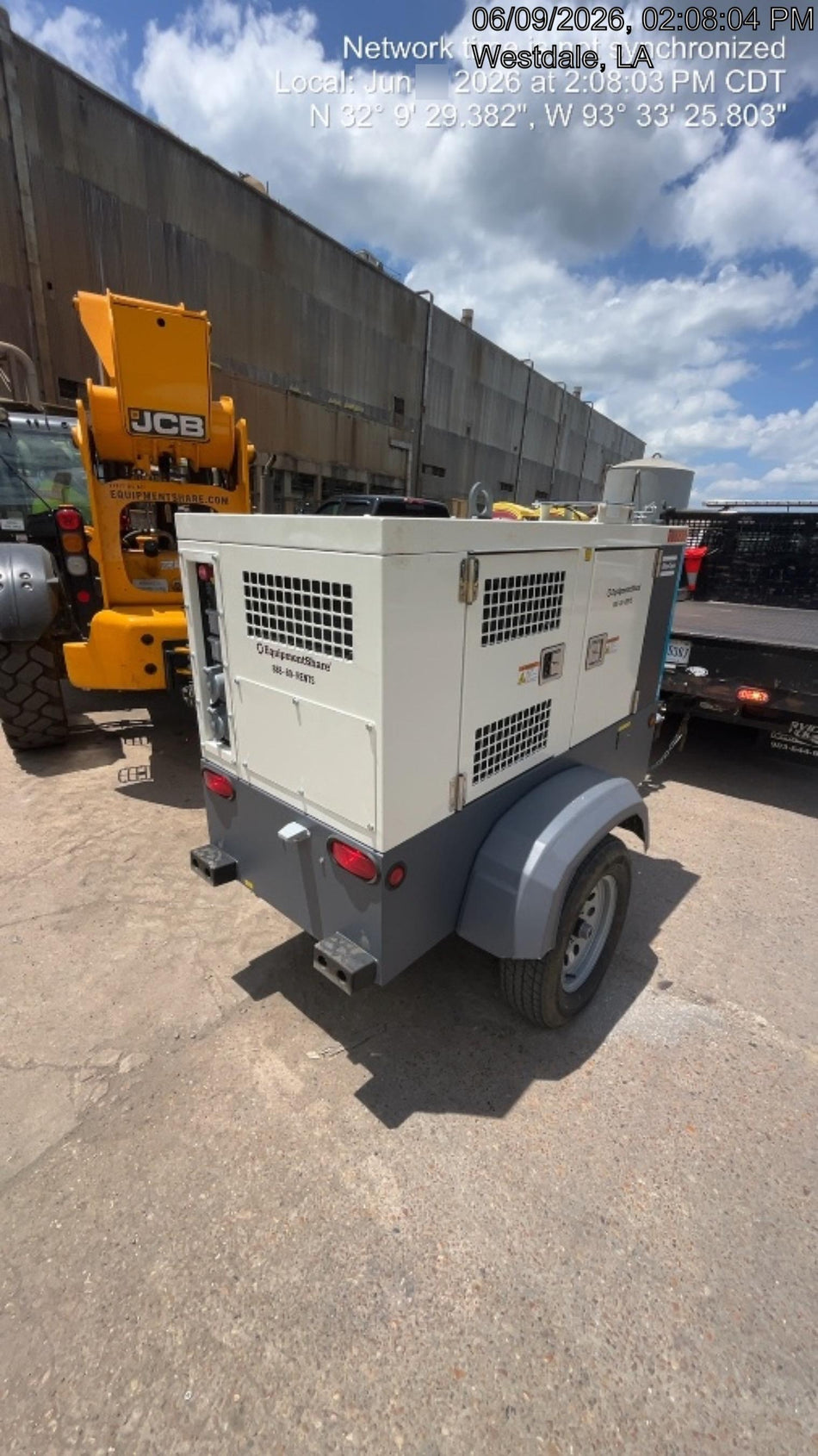 2026 ATLAS COPCO QAS25 CWK