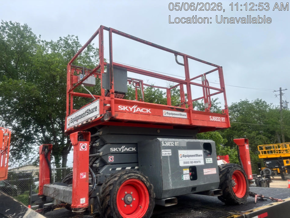 2019 SKYJACK SJ6832 RT