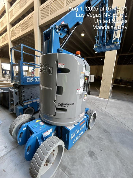 2025 GENIE Z-30/20N RJ