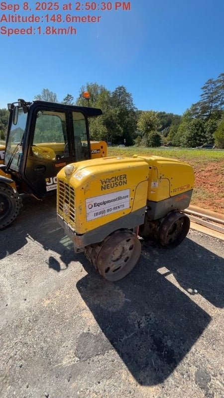 2020 WACKER NEUSON RTKx-SC3