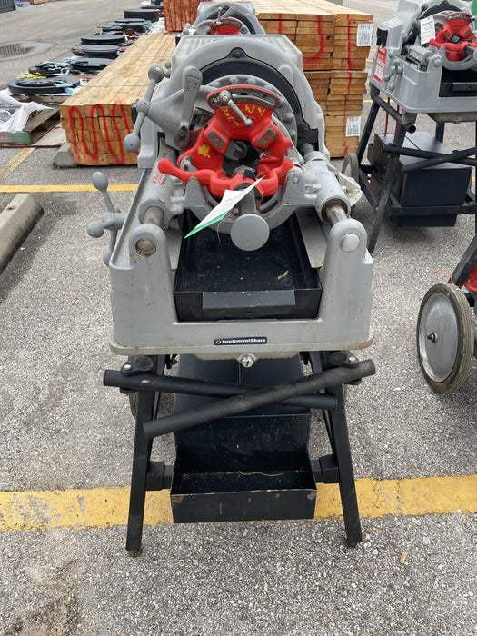 2021 RIDGID 535