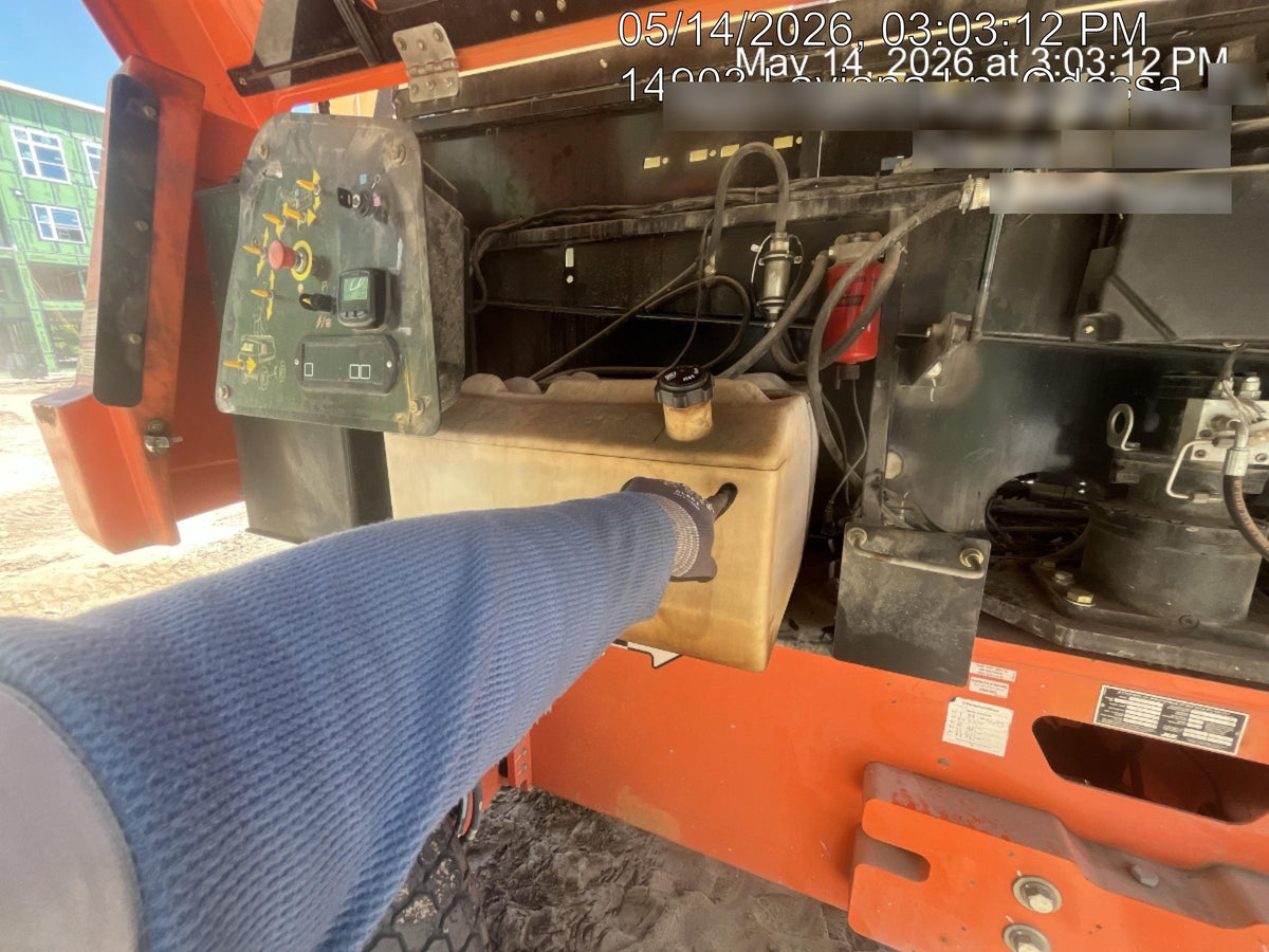 2021 JLG 660SJ