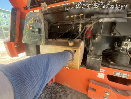 2021 JLG 660SJ