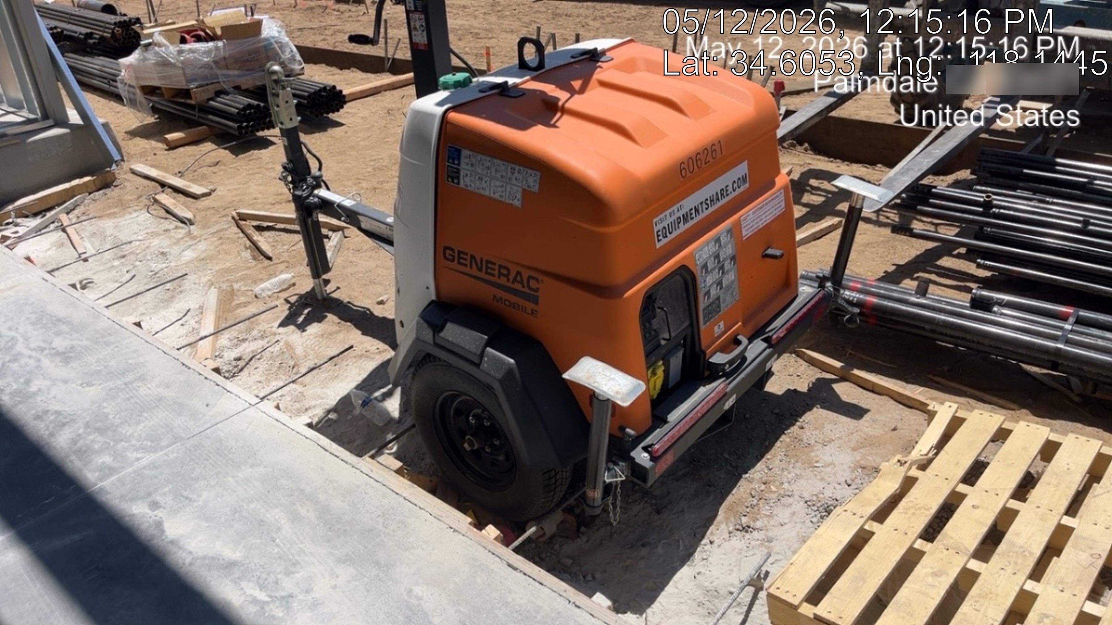 2025 GENERAC MLTS-4