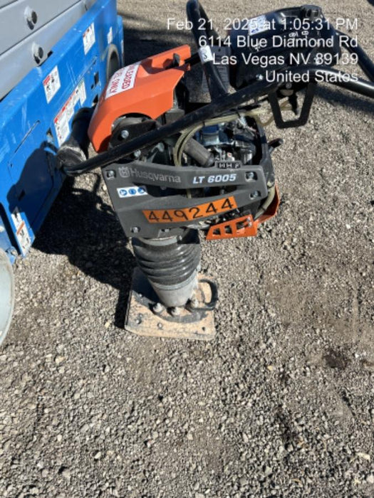 2024 HUSQVARNA LT6005