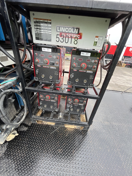 2019 LINCOLN ELECTRIC K3402-2