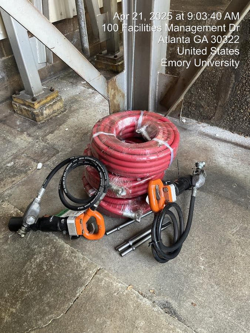 2023 MICHIGAN PNEUMATIC ES-MOTOC-375-ITD-TRACKER