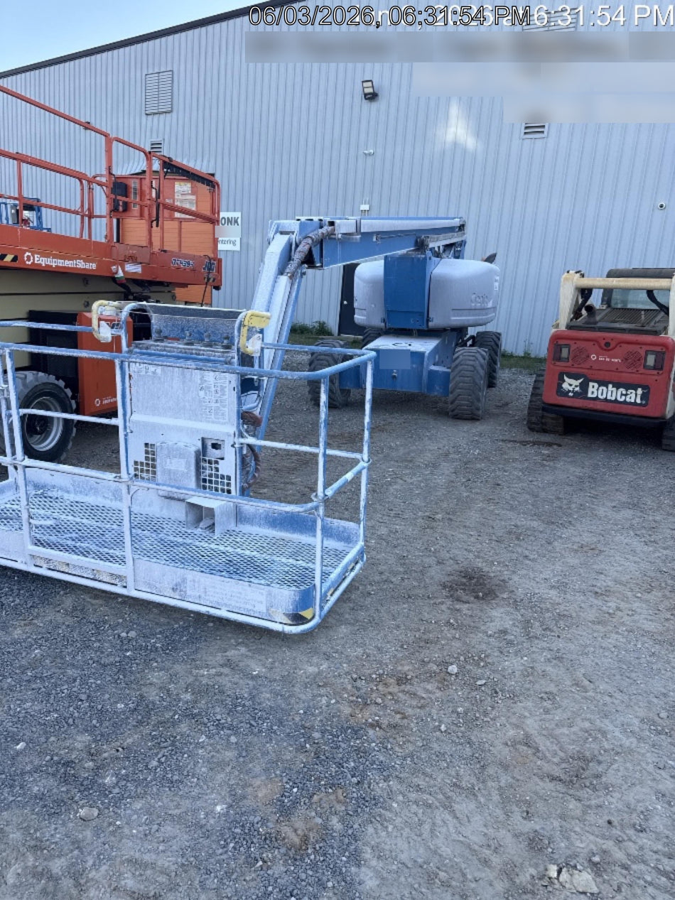 2018 GENIE Z-80/60