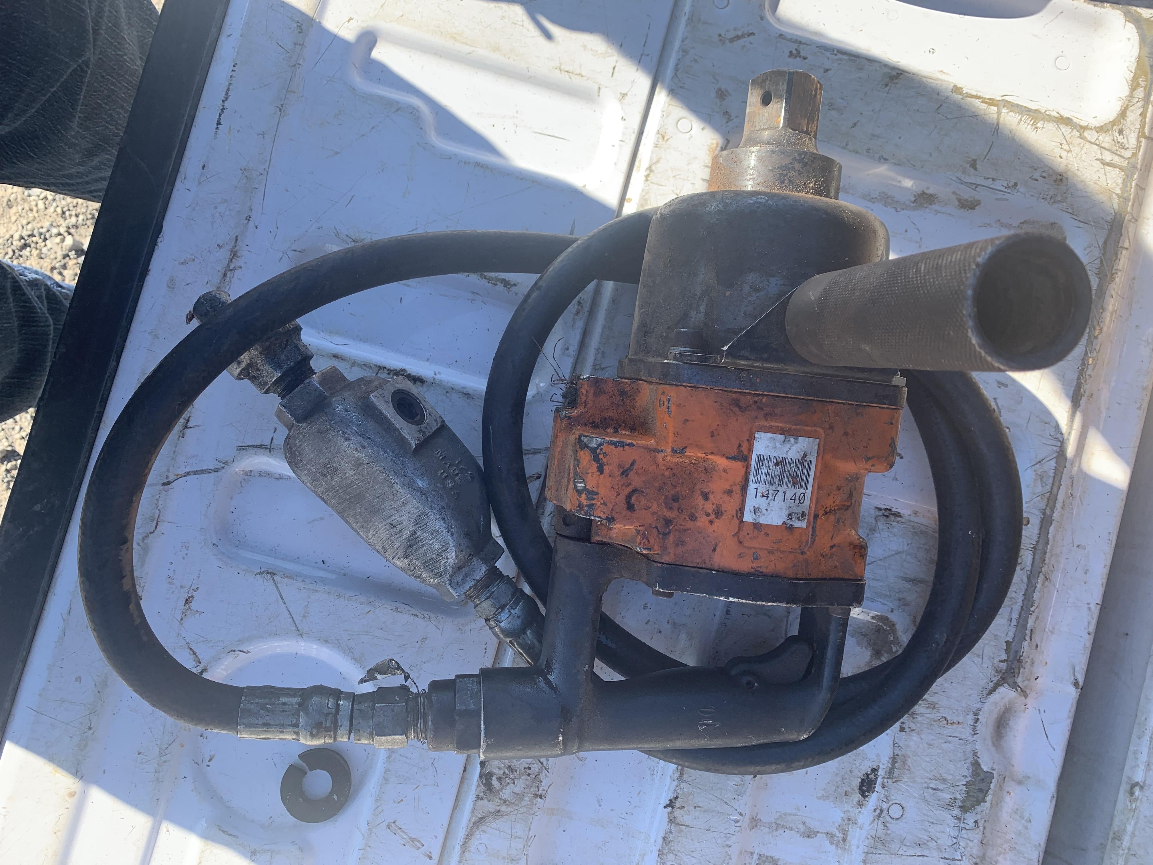 2021 MICHIGAN PNEUMATIC 4940B2