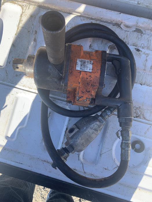 2021 MICHIGAN PNEUMATIC 4940B2