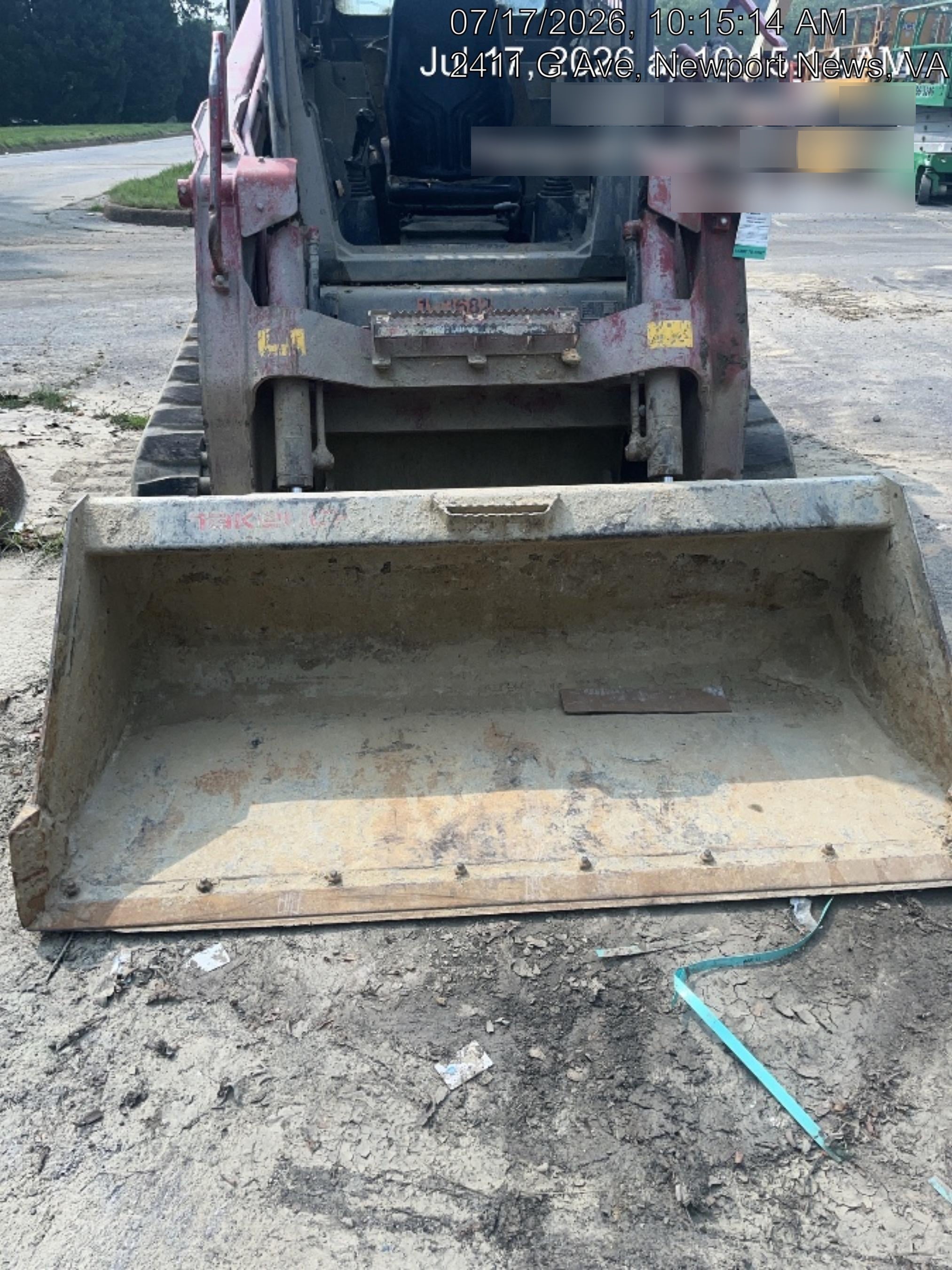 2020 TAKEUCHI TL12R2-R