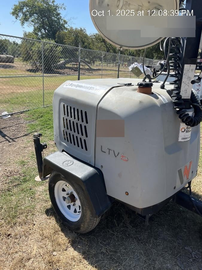 2019 Wacker Neuson LTV6L-MH Wacker Neuson LTV6 Standard Options, ES Track Hardware, Fuel Level Sensor