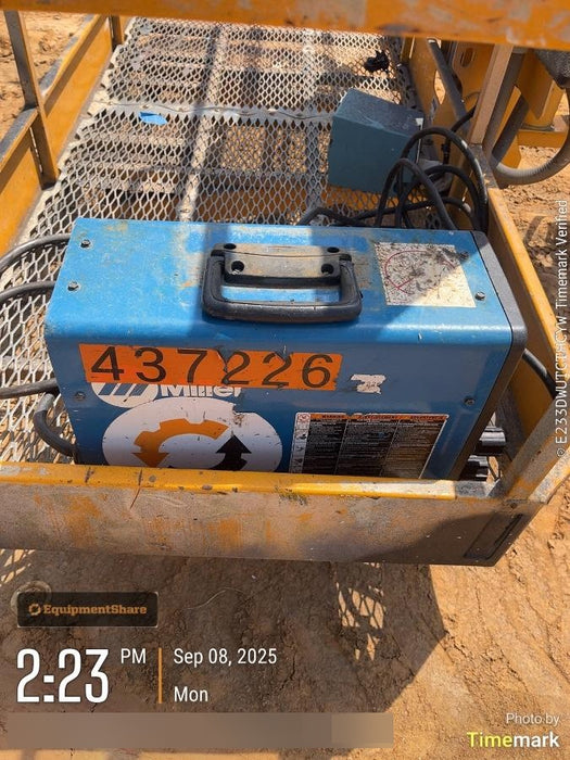 2024 MILLER ELECTRIC CST-282