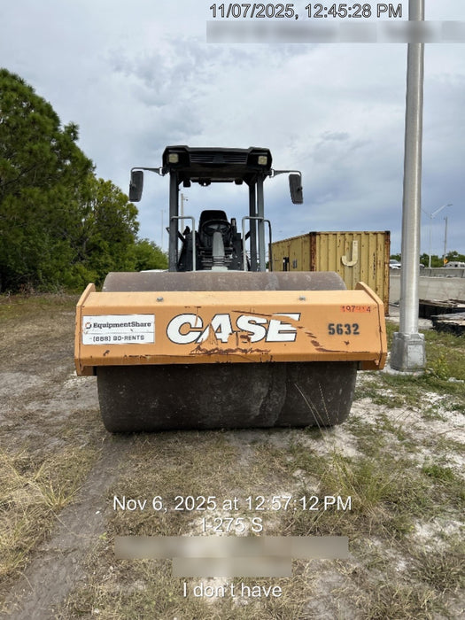 2021 CASE SV211E
