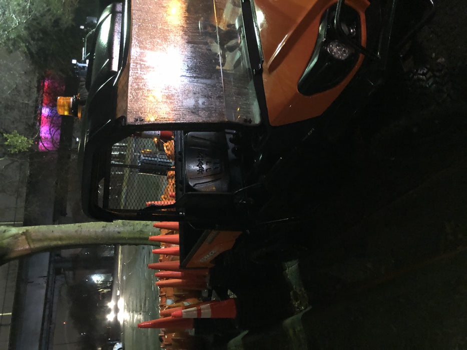 2019 Kubota RTV-XG850WL-H 4wd Utility Cart, Gas, 2 Seat, LED Strobe, Windshield Tempered Glass, Plastic Canopy, Wire Harness Kit, Backup Alarm