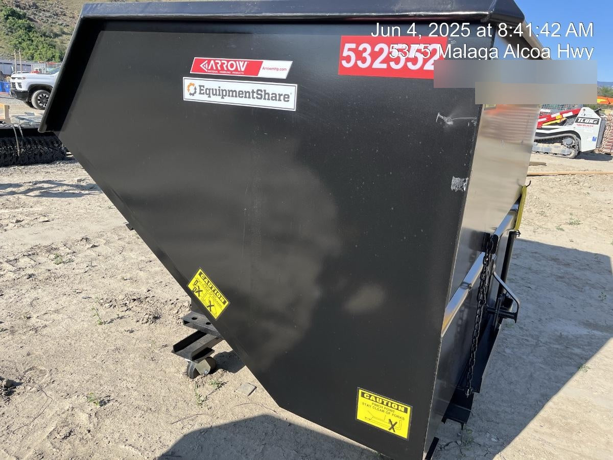 2025 ARROW MATERIAL HANDLING FNHP-6000-400-C