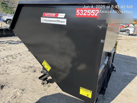 2025 ARROW MATERIAL HANDLING FNHP-6000-400-C