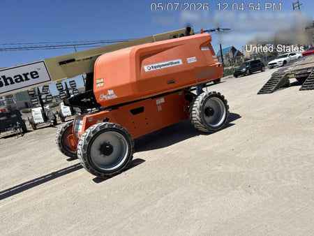 2021 JLG 660SJ
