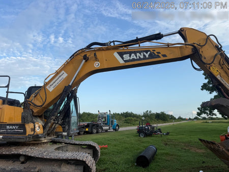 2020 SANY SY215