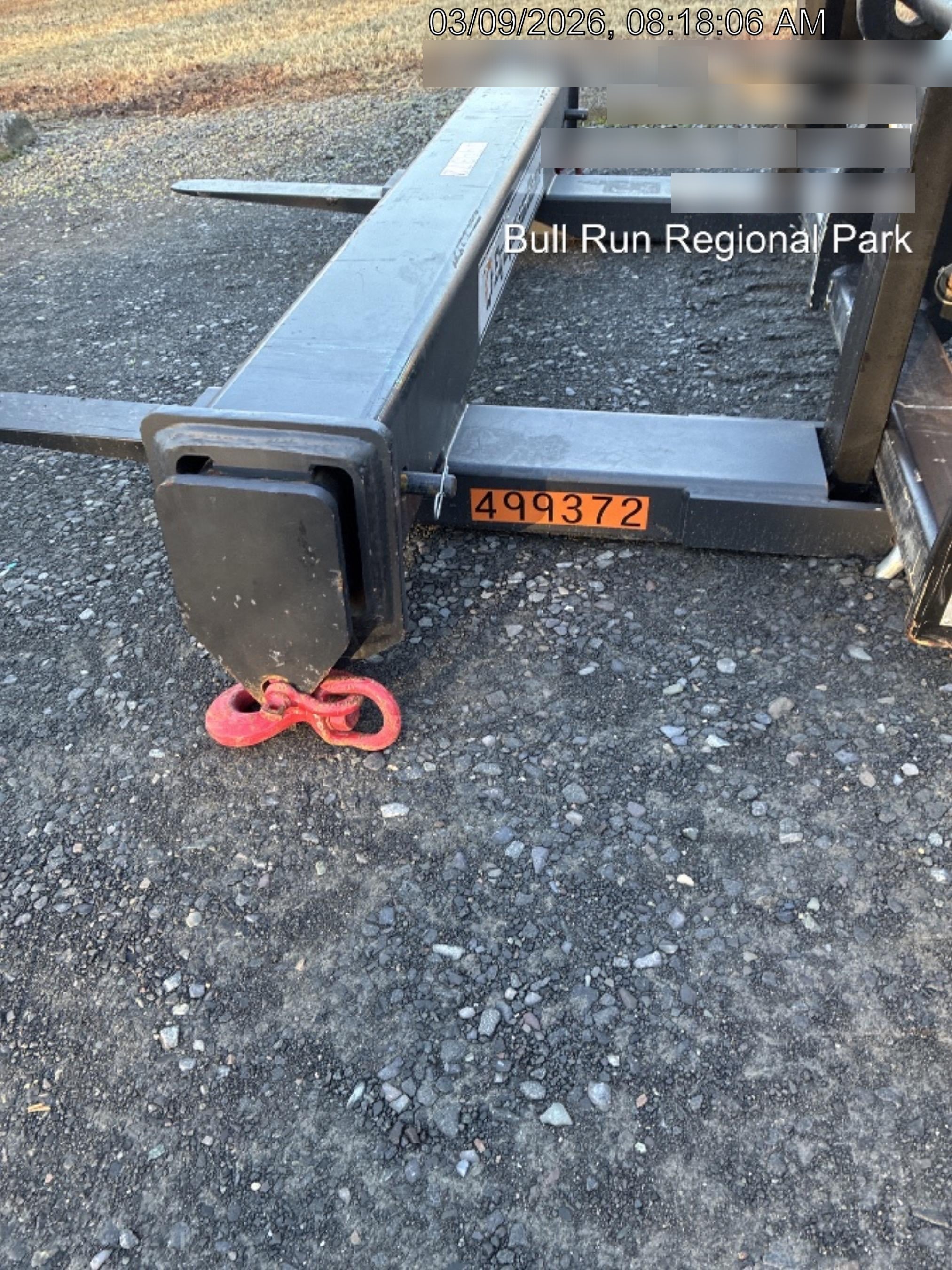 2024 ARROW MATERIAL HANDLING Fork Spreader