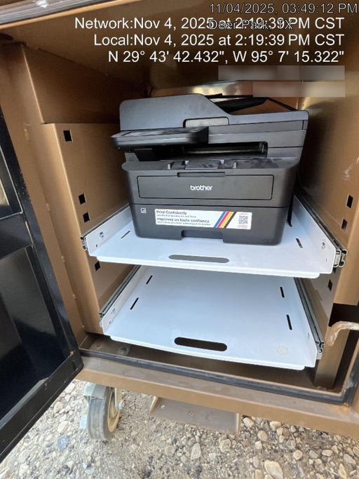 2025 KNAACK 118-01-KL