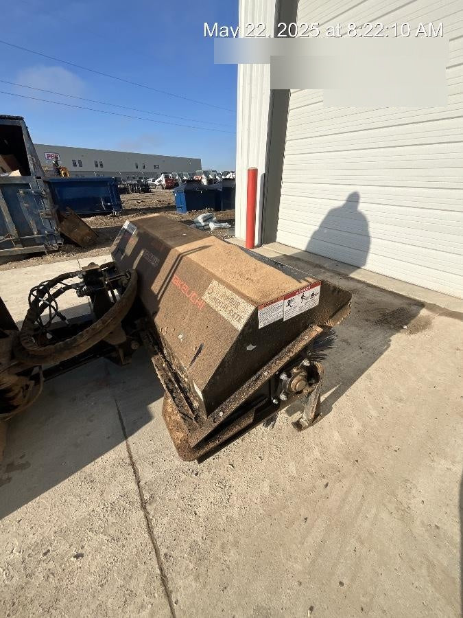 2022 TAKEUCHI 84" Broom - Takeuchi