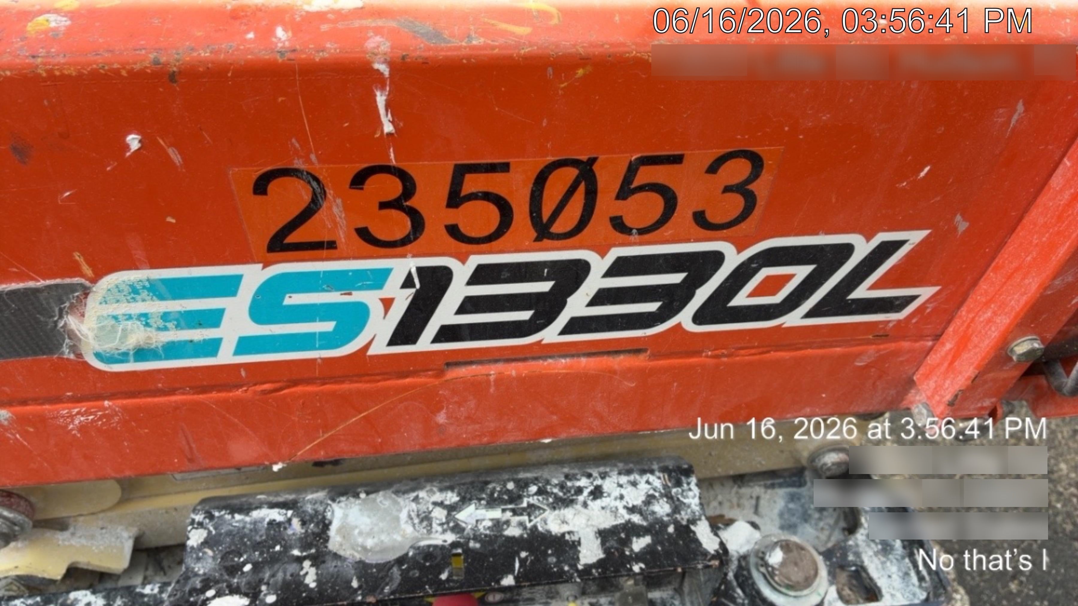 2022 JLG ES1330L