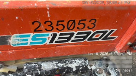 2022 JLG ES1330L