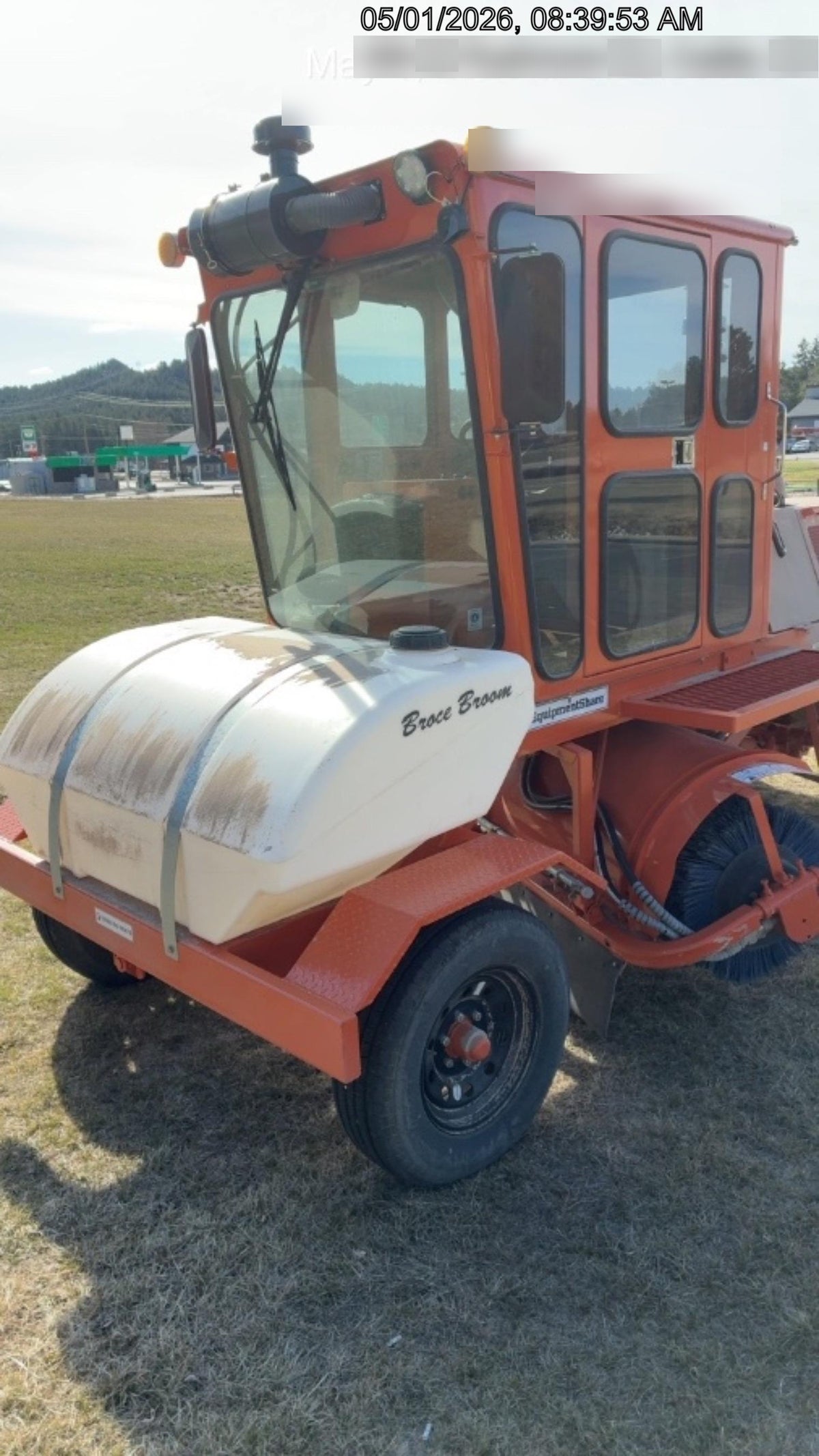 2022 BROCE RCT350