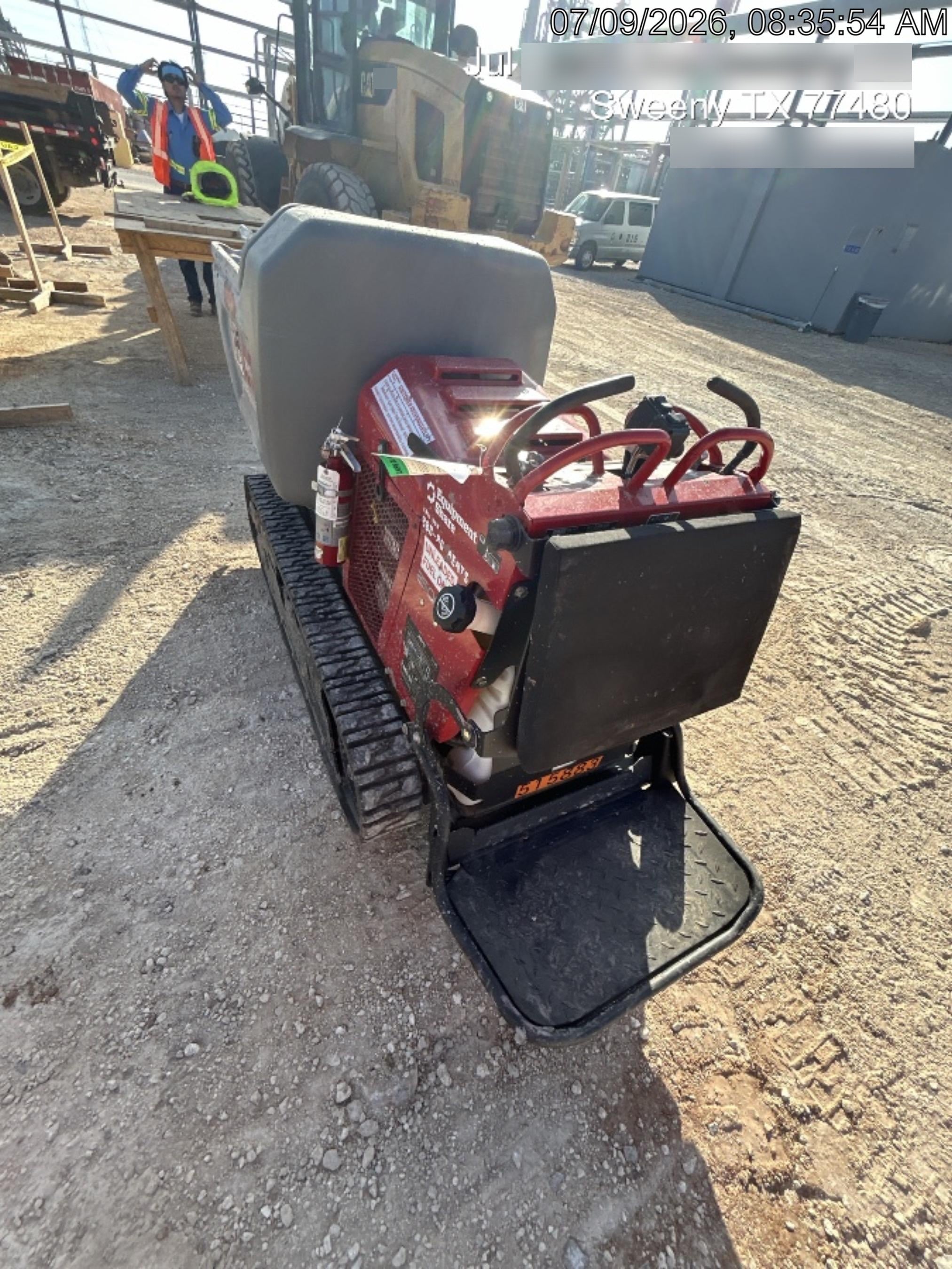 2025 TORO MBTX 2500-TS