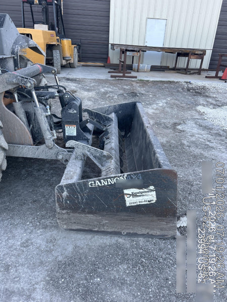 2022 CASE 570N EP