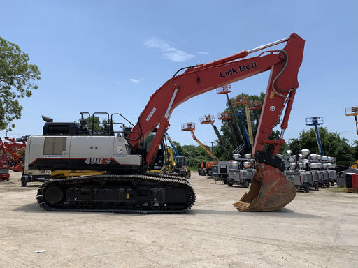 2019 LINK-BELT 490X4EX