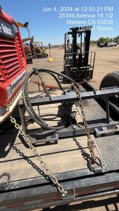 2024 BIG TEX TRAILER 14FT-20BK