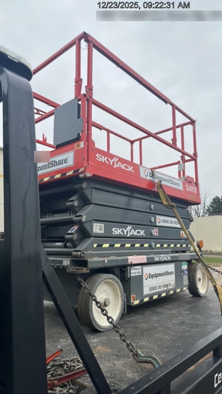2021 SKYJACK SJ4732