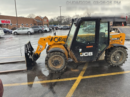 2025 JCB 505-20TC